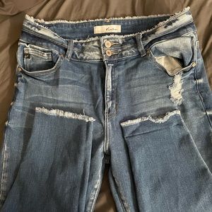 Kancan size 15/31 like new